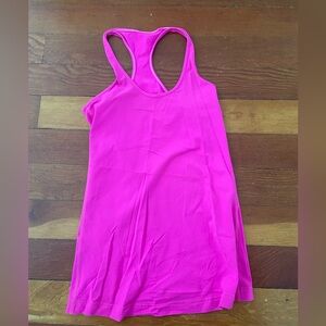lululemon athletica Pink Tank Top
